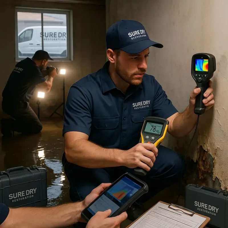 Initial Assessment and Documentation process in North Vernon, IN