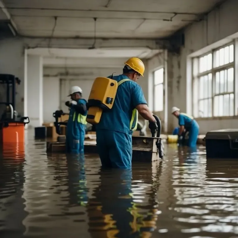 Emergency Water Extraction And Removal in North Vernon, IN